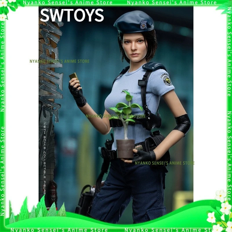 

In Stock SWTOYS Valentine 1/6 Scale Action Figure FS069 Anime Models Toy Doll Gift Hobby Collectible