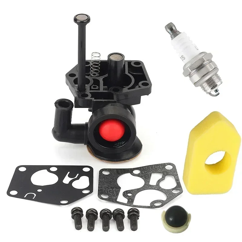 Imagem -05 - Kit Carburador para Briggs Stratton 3hp para 4hp Motores 9b902 98902 98982 98982 Novo