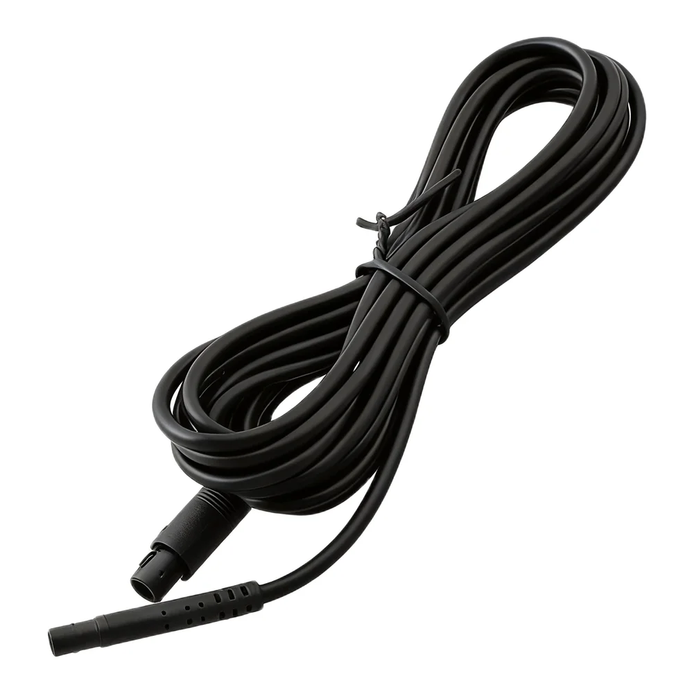 For Car Camera For Car Recorder Extension Cable Extension Cord Male To Female Wear-Resistant 12V 300CM 4-core ABS