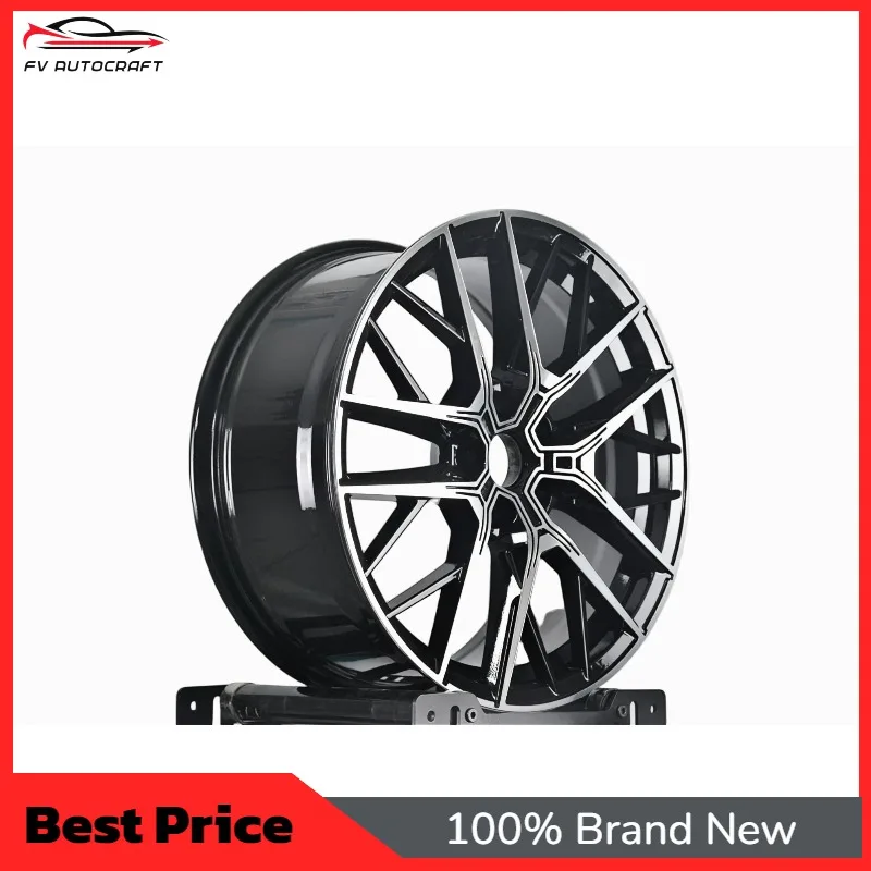 

【2026】Satin Gold Fully Forged Alloy Wheels Ready To Ship Drift Performance Vehicle Styling