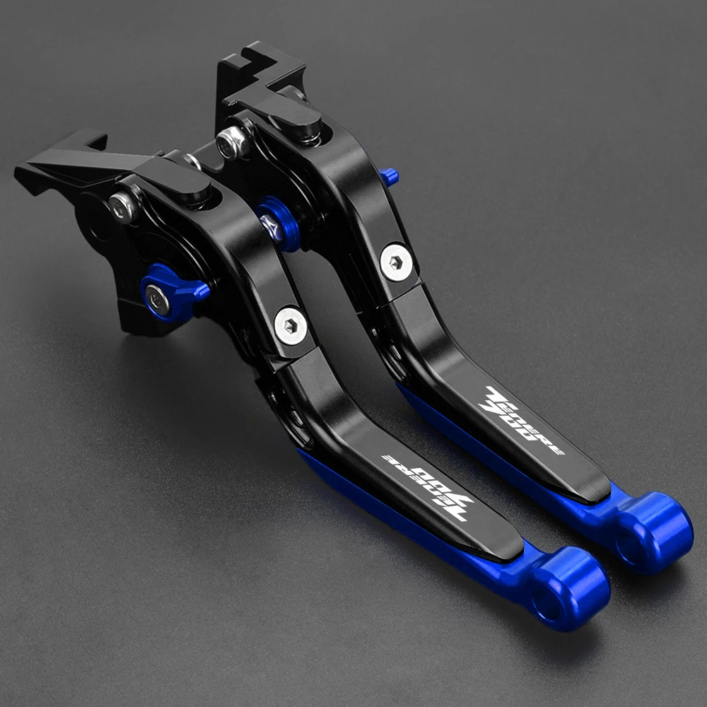 

FOR YAMAHA TENERE700 TENERE 700 Motorcycle Accessories Brake Clutch Lever Adjustable Folding Extendable Handlebar 2019 2020 2021