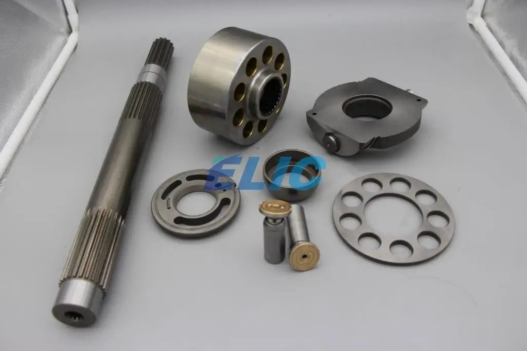 حفارة المكبس مضخة PSV2-55T PSV2-60T قطع الغيار PSV2-62T PSV2-63T طقم تصليح أجزاء المضخة الهيدروليكية #3