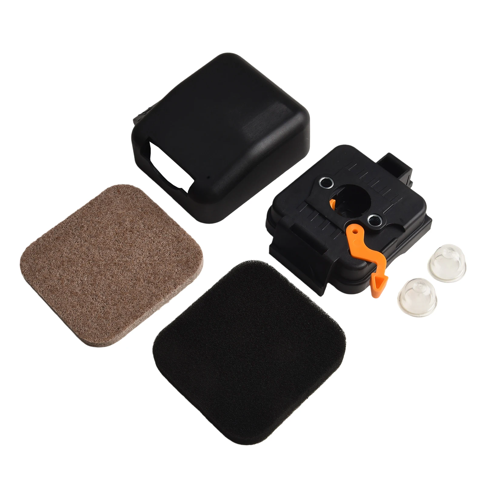 Air Filtration System Compatible with Hedge Trimmers and Leaf Blowers For HS80 For FS80 For FS85 For BG75 For FC75 Easy to Use