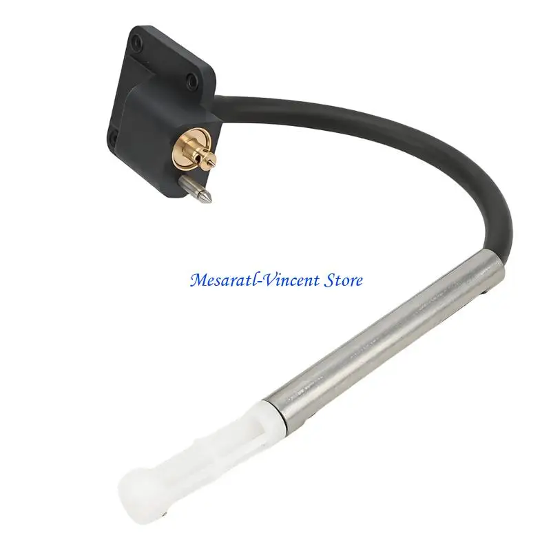 A70F Boat Level Unit with 4-Hole Mounting Flange and Hose Probe for 2T 9.9-115HP / 4T 20-40HP Marine Service