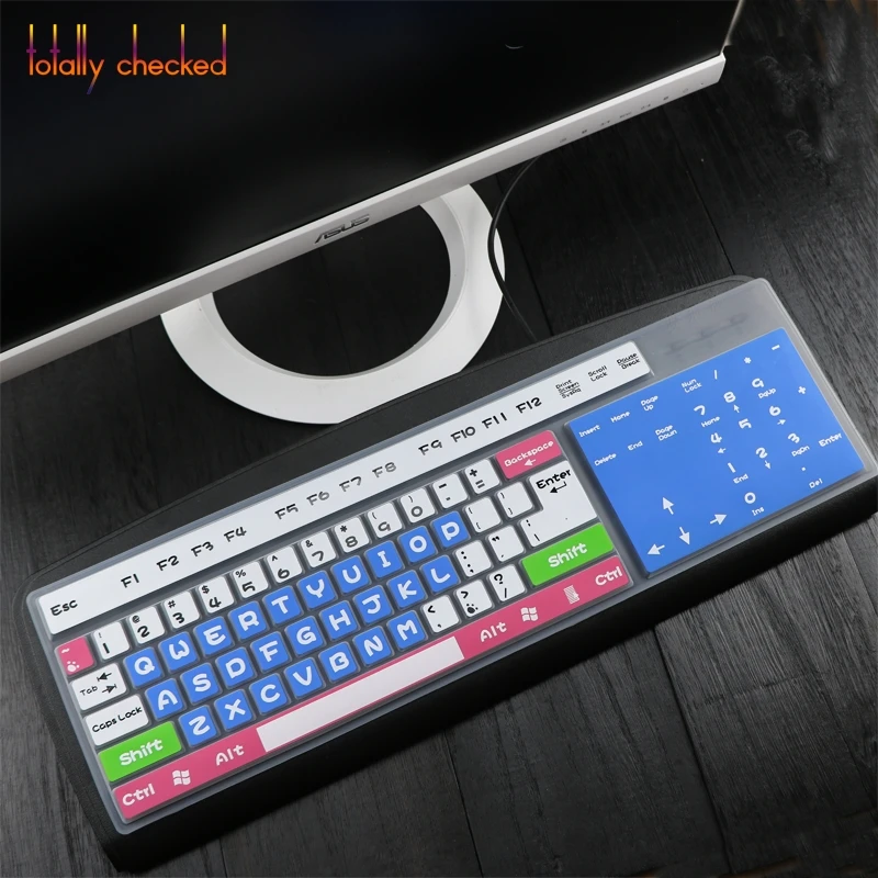 Recensione e guida completa per il coperchio per tastiera SK8827 per PC desktop