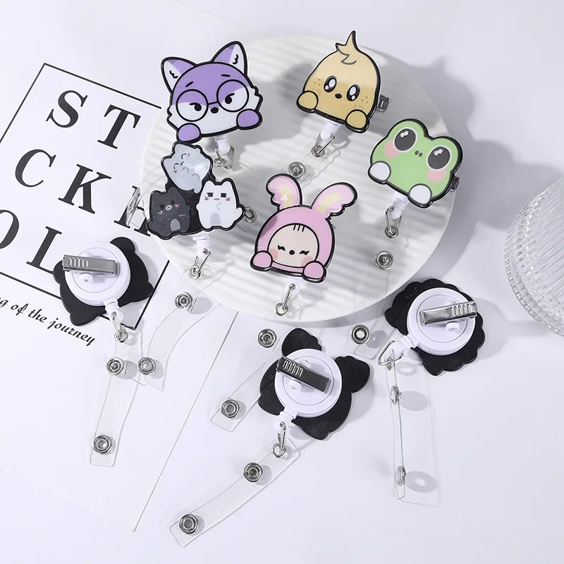 KPOP DK Joshua Jeonghan броши с мультяшными животными, акриловые булавки, держатель для карт, сумка, подвеска для одежды, Vernon Hoshi, подарки для фанатов KPOP DK Joshua Jeonghan броши с мультяшными животными, акриловые булавки, держатель для карт, сумка, подвеска для одежды, Vernon Hoshi, подарки для фанатов