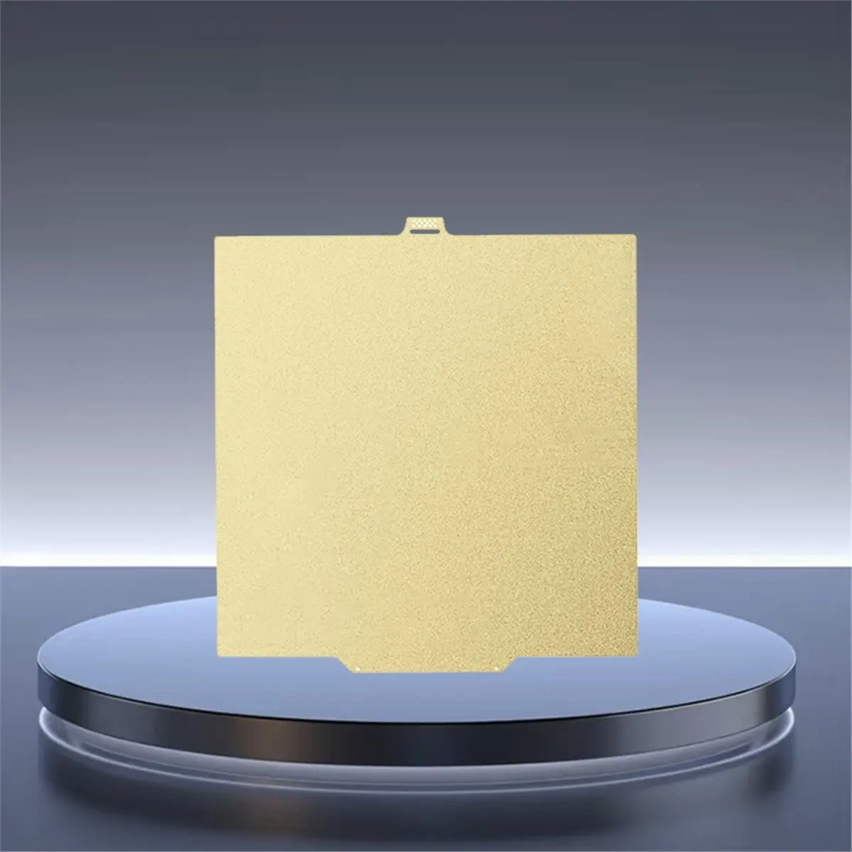 Friendly!For QIDI Q2 Build Plate PEI Textured Double Side Printing Spring Steel Sheet Magnetic Steel Plate 280x280mm for QIDIQ2