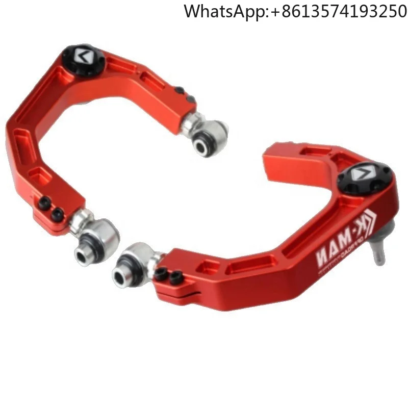 Para accesorios Billet Steel 4x4, brazos de Control ajustables superiores UCA para y62 lc200 f150