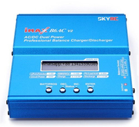NEW IMAX-B6AC 50W Li-Polymer Balance Charger V2 Rc Charger for Rc Robot Rc Car