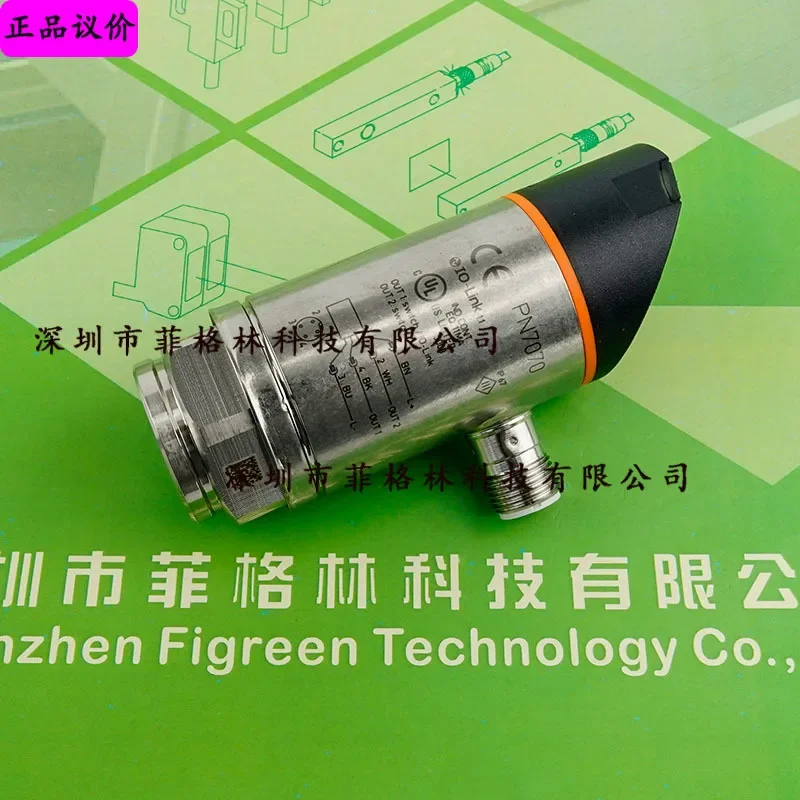 2026 [Physical Photo] PN7070 Germany Yifmen IFM Pressure Sensor