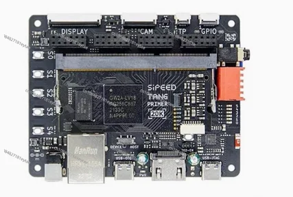 Tang Primer 20K DOCK Development Board Gowin GW2A FPGA GoAI Education Edition