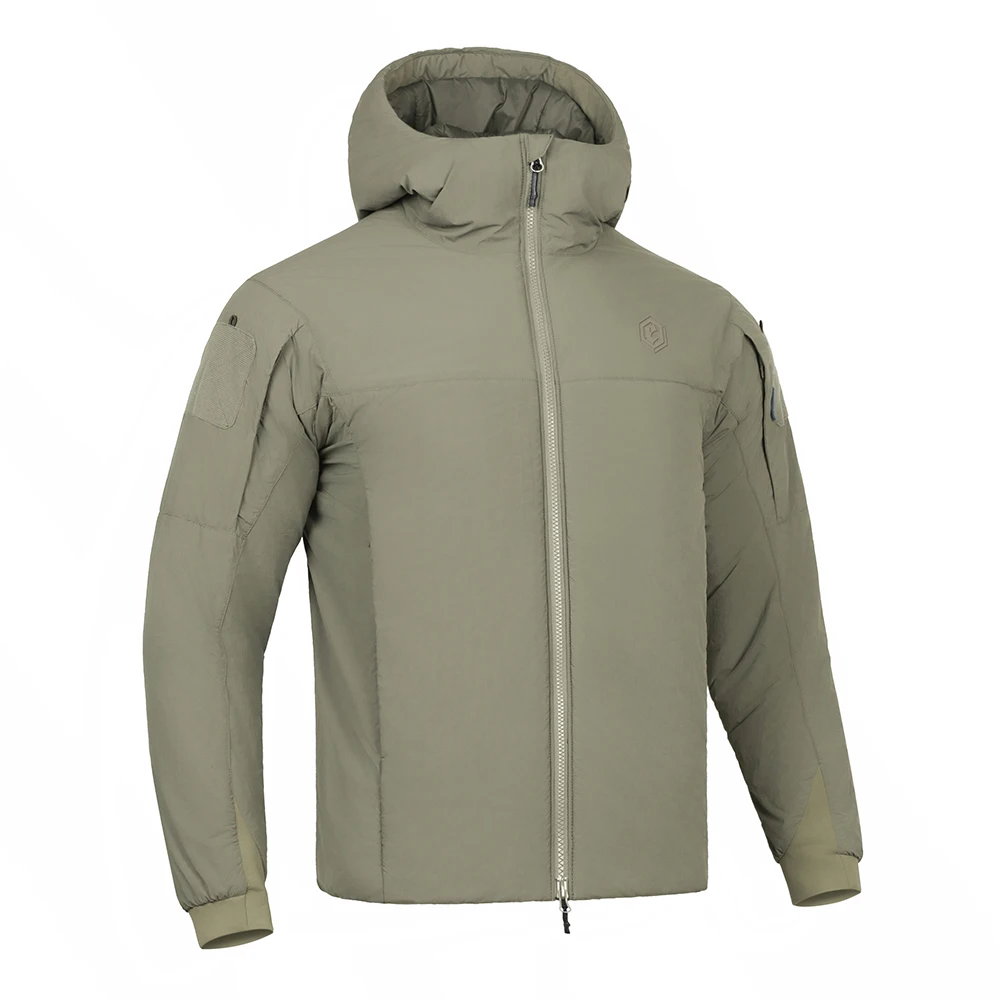 EmersonGear Blue Label COD معطف وظيفي دافئ سترة يندبروف الرياضة في الهواء الطلق التخييم ركاب المشي لمسافات طويلة طارد المياه