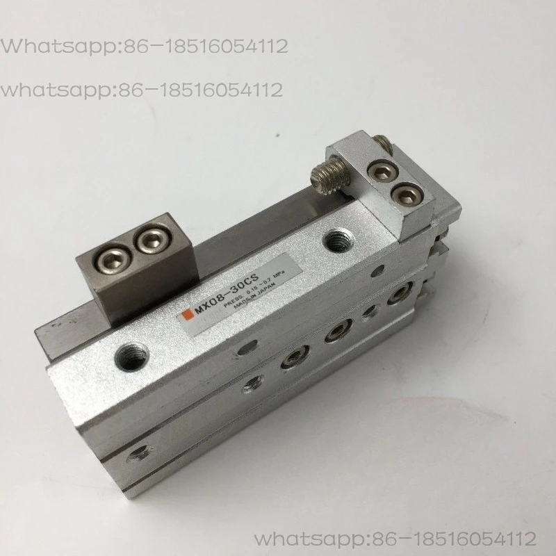 

Original and genuine cylinder MXQ8-30CS brand new, real shot