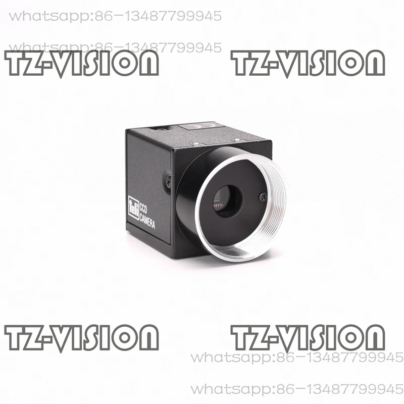 

Teli CS8630i Black and White CCD Analog Industrial Camera 1/3 Inch, Interlaced