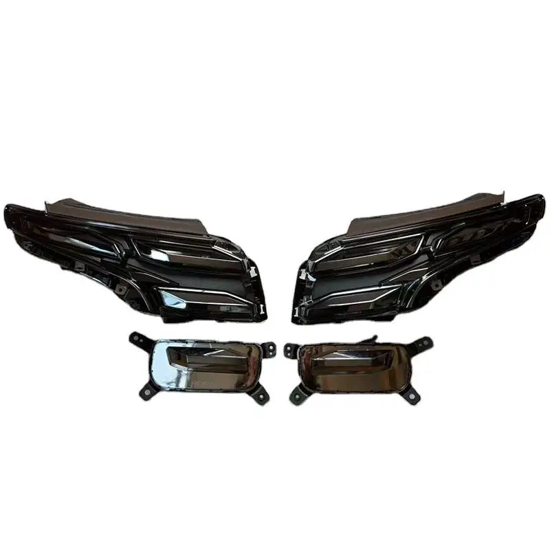 For High Configuration 92207-CW700 92208-CW700 Led Headlight Car Accessories Suppliers for Tucson DRL Headlamp 2024 2025 2026