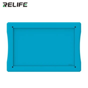 RELIFE RL-088 Universal Magnetic Suction Tin Planting Base High Temperature Resistance Magnetic Adsorption Motherboard Repair