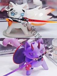 Anime Honkai Impact 3 Kiana Raiden Mei Cosplay Model Toys Big Garage Kits Collector Accessories Desktop Ornament Halloween Gift