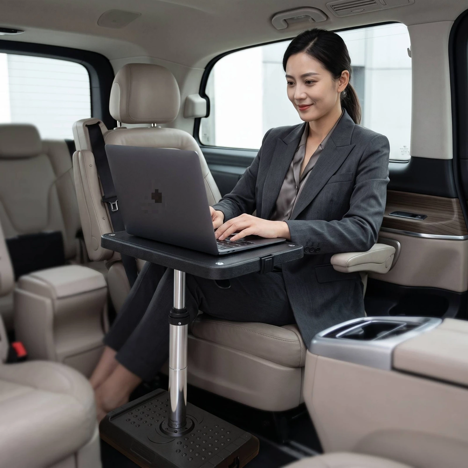 Height Adjustable Car Table Fo - Adjustable Laptop Table ulasan dan harga
