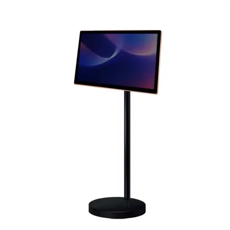 

Портативный сенсорный телевизор-планшет Incell TV 23,6 дюйма на Android для фитнеса, игр и кухни