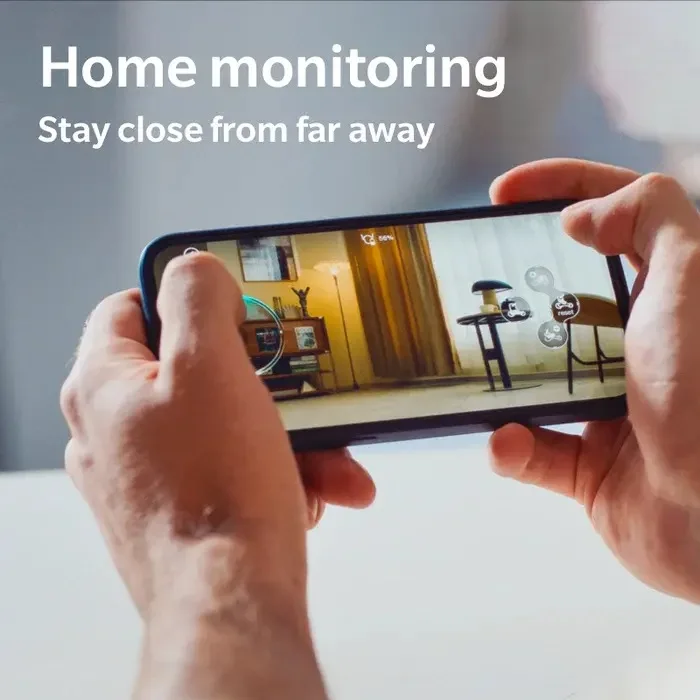 Loona Intelligent Robot Dog Electronic Pet Visual Voice Interaction Remote Monitoring Programmable Interactive Games Toys Gifts