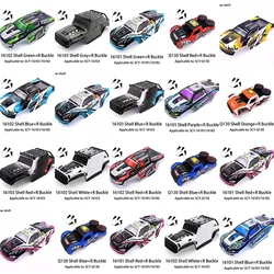 For RC SCY 16101 16102 16103 16201 Remote Control Car Shell Body High Speed Toy RC Trucks Body Shell Car Upgrade RC Parts