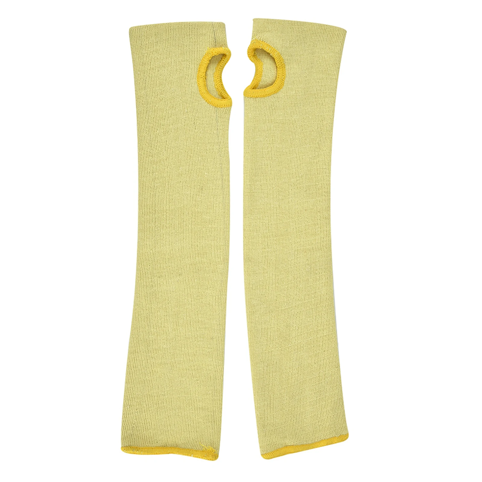 1 Pair Cut Proof Arm Sleeve Guard Heat resistant Anti Cutting Arms Protector Arm Sleeve Guard Safety Sleeve Arm Sleeve Protector