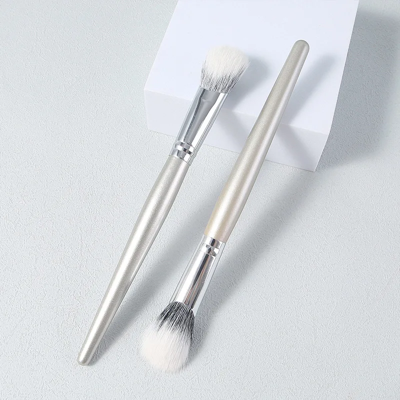Professional Foundation Concealer Brush Premium Contour Blusher Brushes Flawless Under Eye Dense Face Makeup Brush For Blending