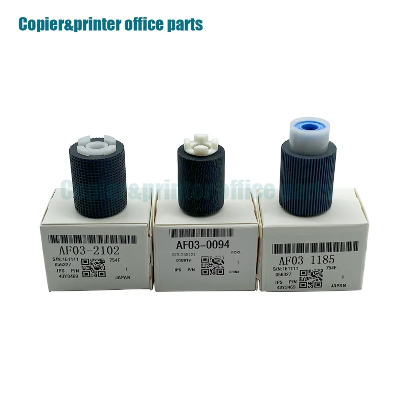 Rodillo de recogida AF03-2102 AF03-1185 AF03-0094 para Ricoh MP2555 3055 3555 4055 5055 6055 2554 5054 MPC2004 C2504 repuestos para fotocopiadora