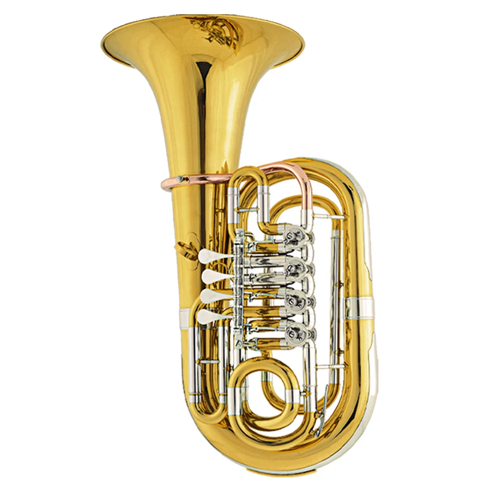 

Hooqu TB-350 Bb Key Tuba