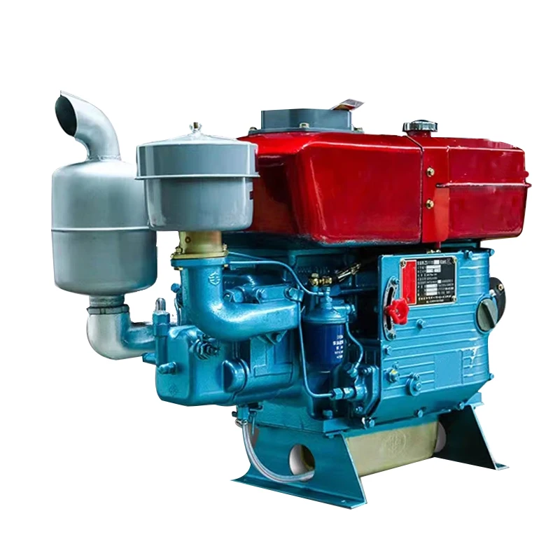 

Engine Electric/hand ZS191/1100/1105 Model Optional Motor 12/15/18 Horse Power Can Be Customized