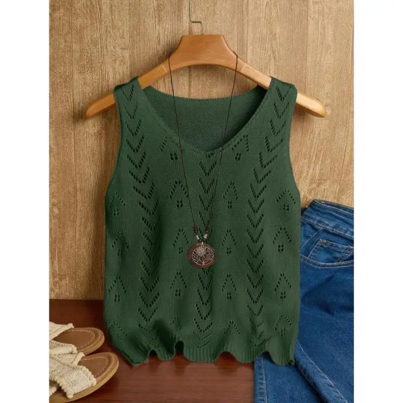 

Новый женский цветной повседневный вязаный свитер V-Ne Svel U 57240, удобное волокно Coolmax Ciwalk Ne Nine-Po...