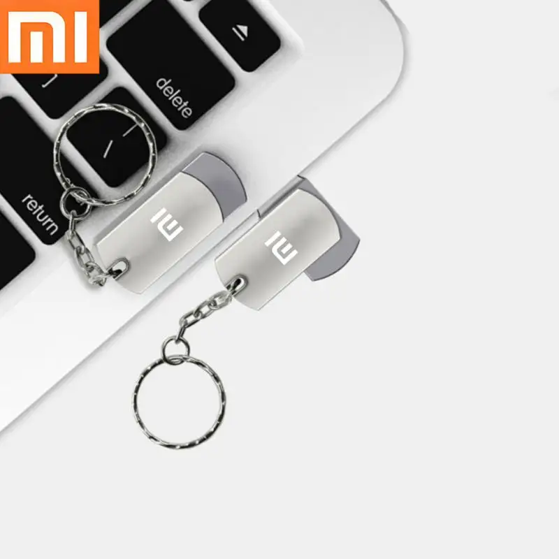 Xiaomi U Disk Metal 16TB Flash Drive USB 3.0 High Speed Transfer 8TB Ultra-large Capacity Waterproof Computer Pen Drive