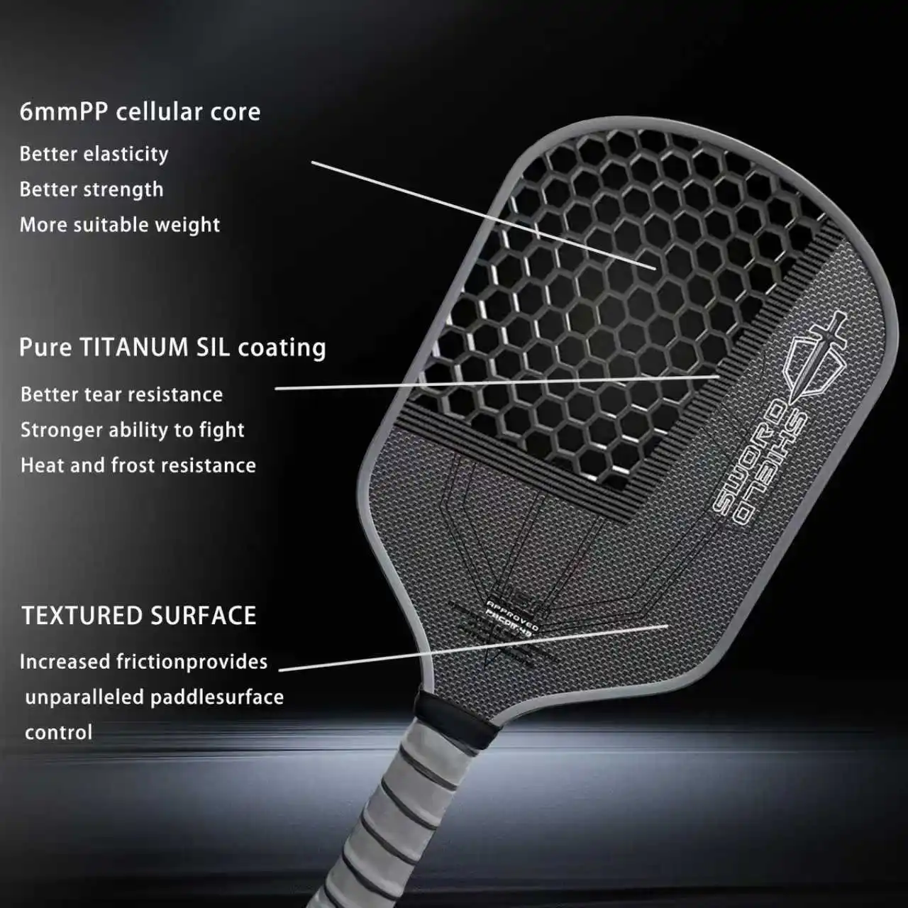 Thumbnail 3 - #35 Compare Pickleball Paddles Before You Buy