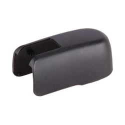 287821FC0A 287823VU0A Rear Windshield Wiper Arm Cover Cap Fit for Nissan Armada Cube Murano Quest Note Black