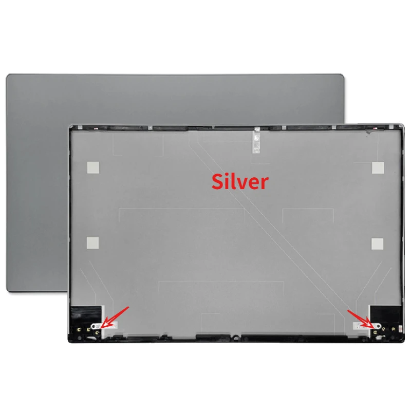 15.6インチ サミット E15 MS-16S6 プレステージ 15 A11 MS-16S7 P15 ノートパソコン LCD バックカバー フロントベゼル LCD パームレスト ボトムケース ヒンジ