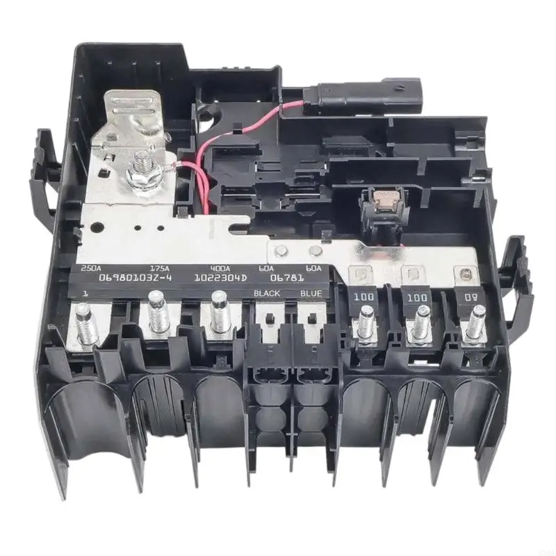 

2025 New Strong Polymer Electrical Case Designed For 19 24 Pickup Truck Direct Installation Easy Assembly