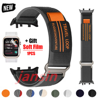 For Huawei Watch D2 Nylon Loop Band Sport Bracelet For Huawei Watch D2 Strap Soft Protector Film Correa Replaceable Accessories