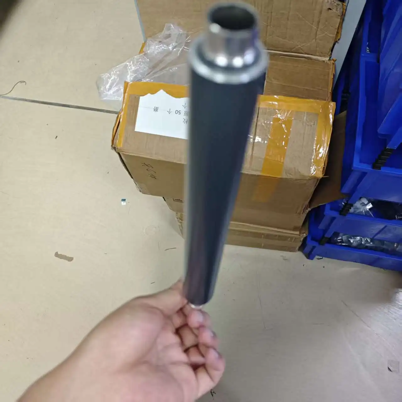 

5PC FK-3100 Fuser Upper Heat Roller for Kyocera ECOSYS M3040dn M3040idn M3540dn M3540idn FS 2100 2100D 2100DN M3040 M3540 FS2100