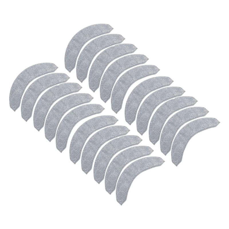 

20Pcs Wipes Replacement Part for iRobot Roomba Combo J7/J7+/J9+/J9 Plus Robot Vacuum Cleaner Accessories