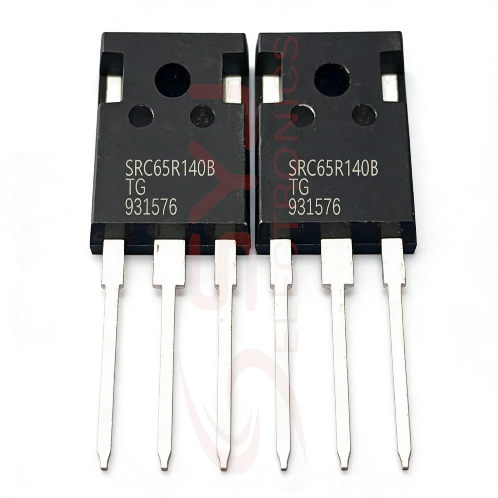 5PCS SRC65R140B G4PC50KD XNS50N65TB 60C7099 FGH40N120AN LSB60R092GF TO-247
