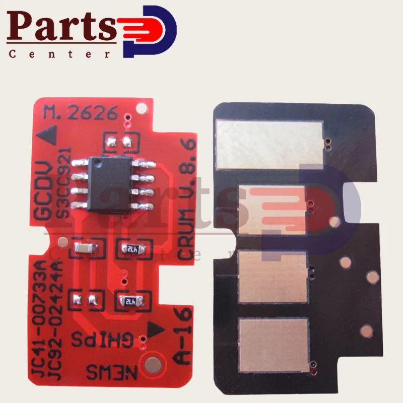 2PCS Mltr116 Mlt-r116 Chips de tambor para Samsung SL-M2835 SL-M2836 SL-M2826ND SL-M2876FH SL-M2825DW M2626D Chips de unidad de imagen