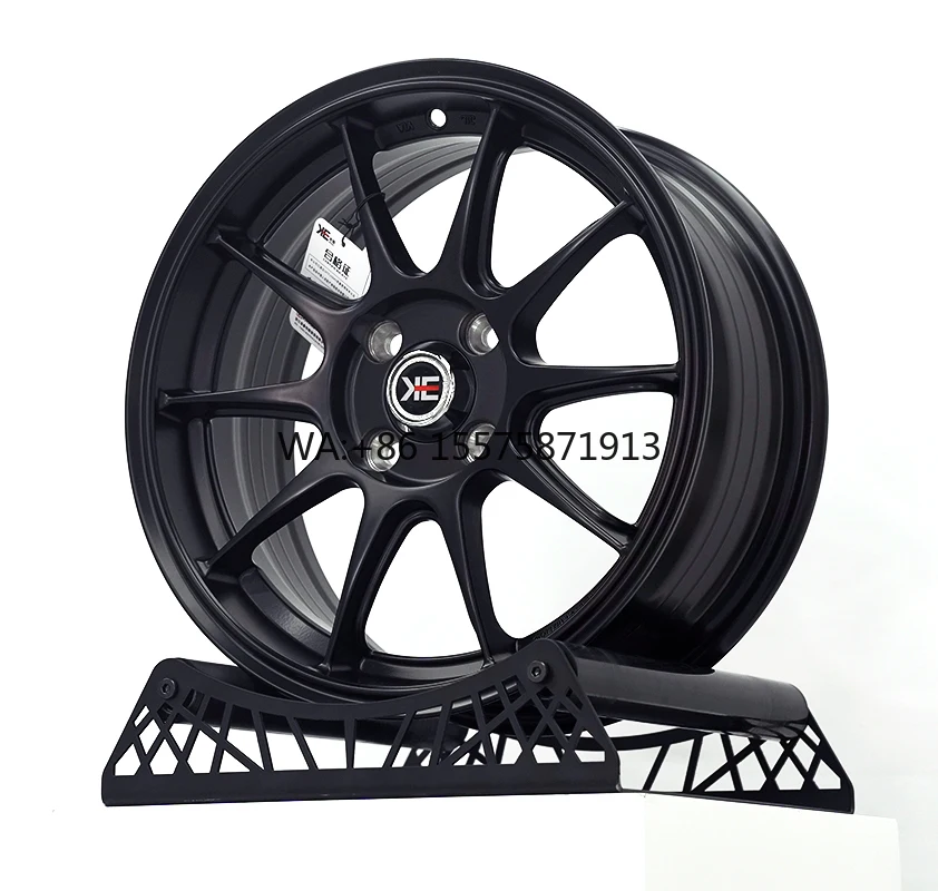 

For 2025 NEW 4*100 Alloy Passenger Car Wheels 15 Inch Alloy Wheels Suitable for Toyota