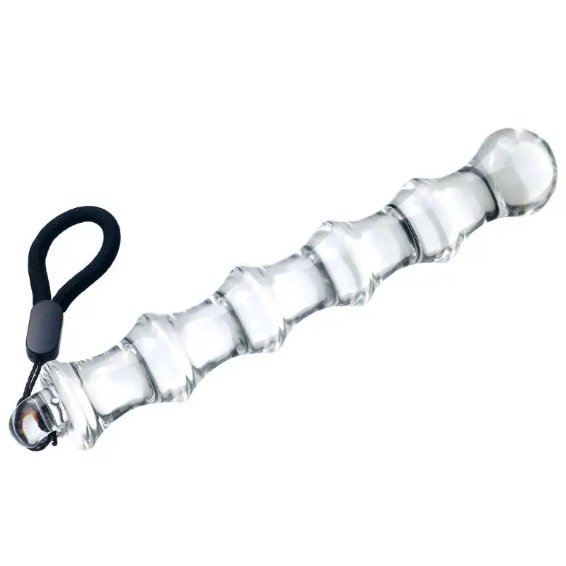 New 1PC Massage Stick Smooth Thornless Meridian Acupoint Sticks Muscle Relaxation Suitable For Shoulders Neck Hips Jade Massager