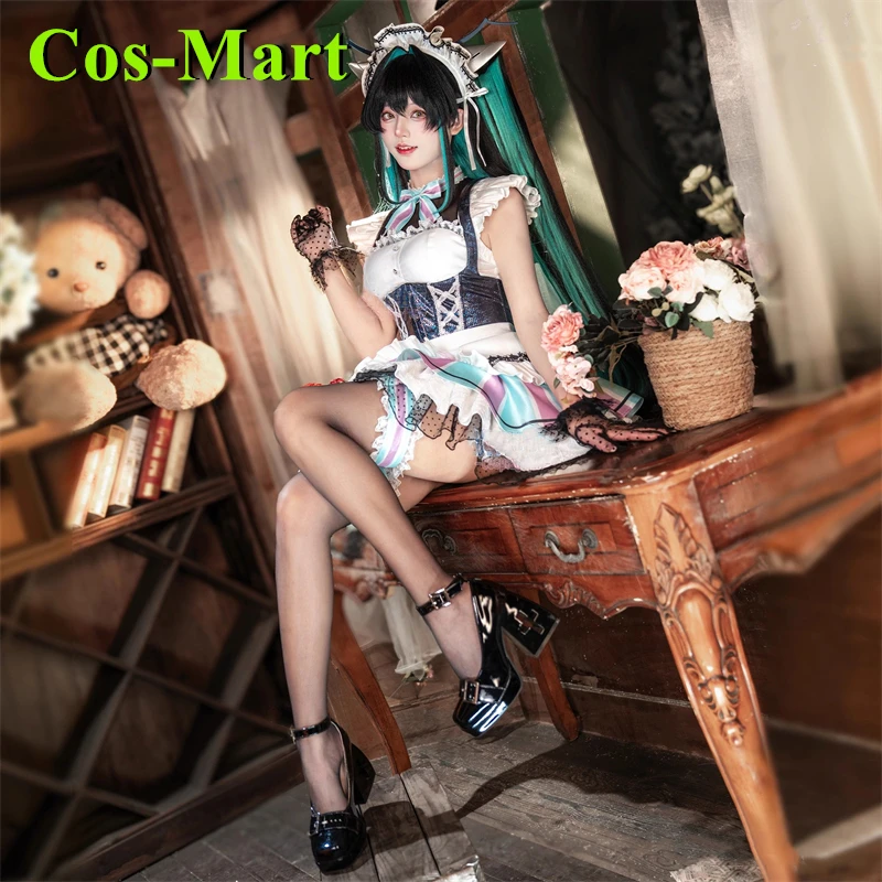 Cos-Mart Game Anime Goddess Me - Anime Cosplay Maid avis et prix
