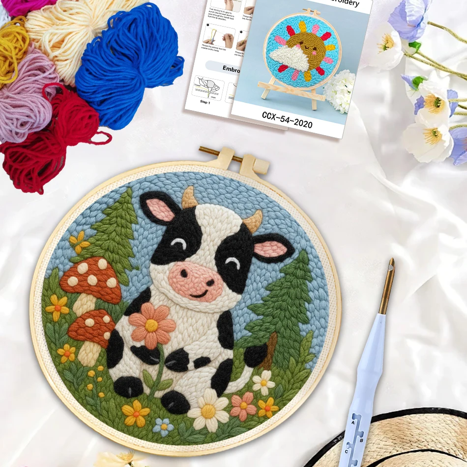 Thumbnail 3 - #13 Low Price Needlecraft Patterns Deals