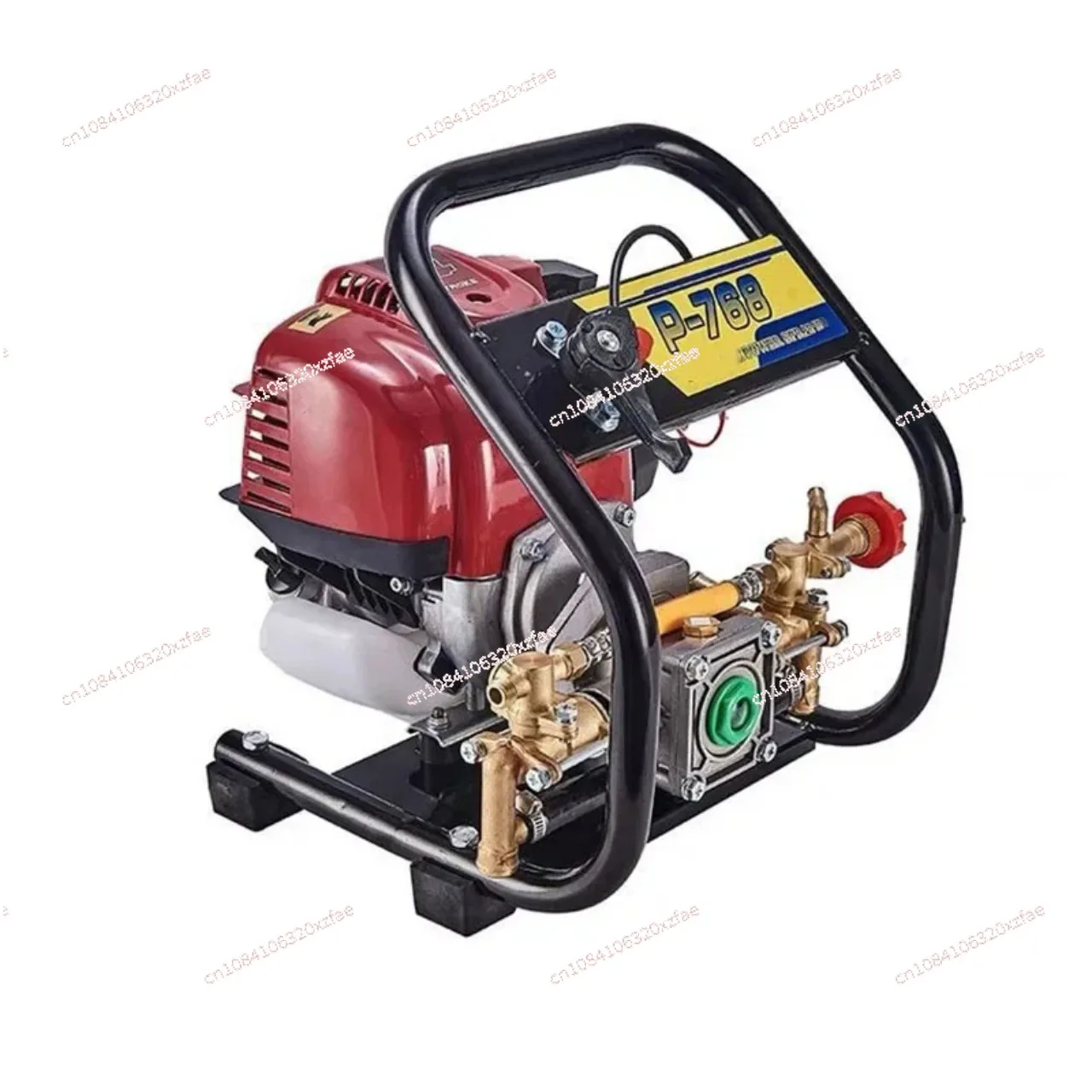 

Four Stroke Garden Agriculture Agricultural Power Tools 38CC/Integrated 139F 140F(GX35) High Pressure Engine Sprayer