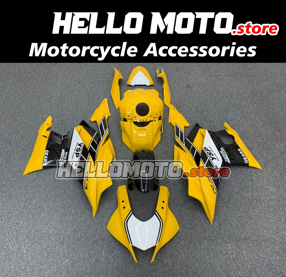 

Подходит для телефона, обтекатель для мотоцикла YZF R3 R3M R25 2019 2020 2021, комплект спойлеров для кузова из АБС-пластика для литья под давлением RH12