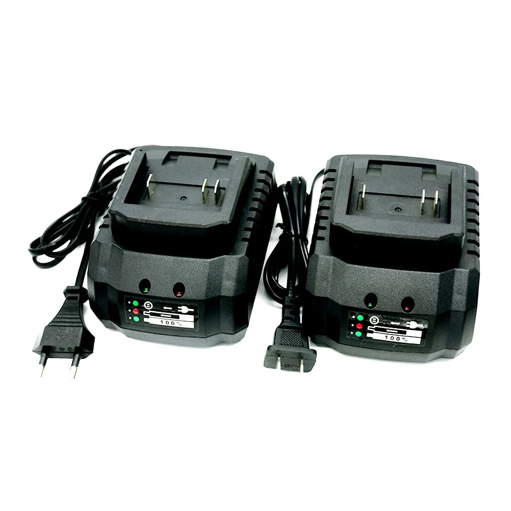 Mini 18V 21V Battery Charger Suitable For Makita Tools EU/US Plug Power Tool Portable High Quanlity Smart Fast Li-ion Charging