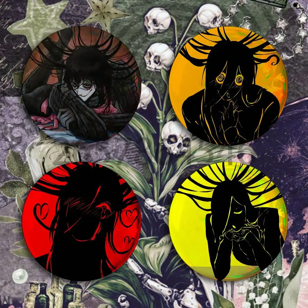 Khol You Make This House A Home Badges Set  25 32 44 58 75 mm Round Customizable Wholesale Fan goods Self-made fan freebies