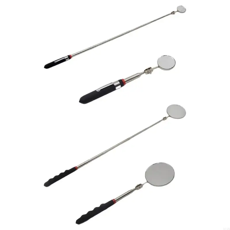 

2025 New 32mm/82mm Inspection Mirror 360 Degree Rotating Telescopic Mirror Repair Tool